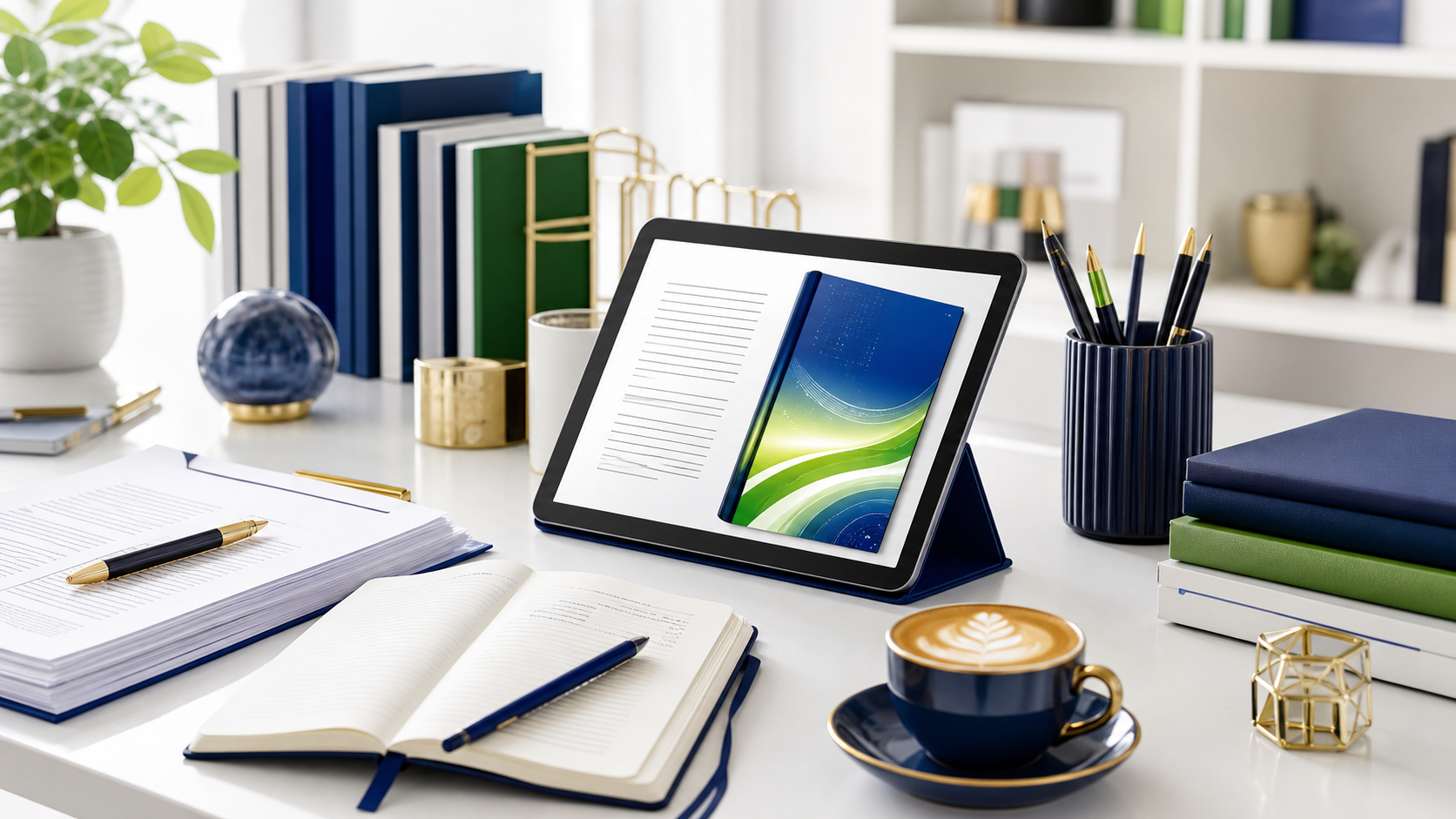 eBook Publishing for Entrepreneurs, Coaches, and Knowledge Brands article image